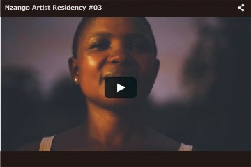 #03 Nzango Artist Residency