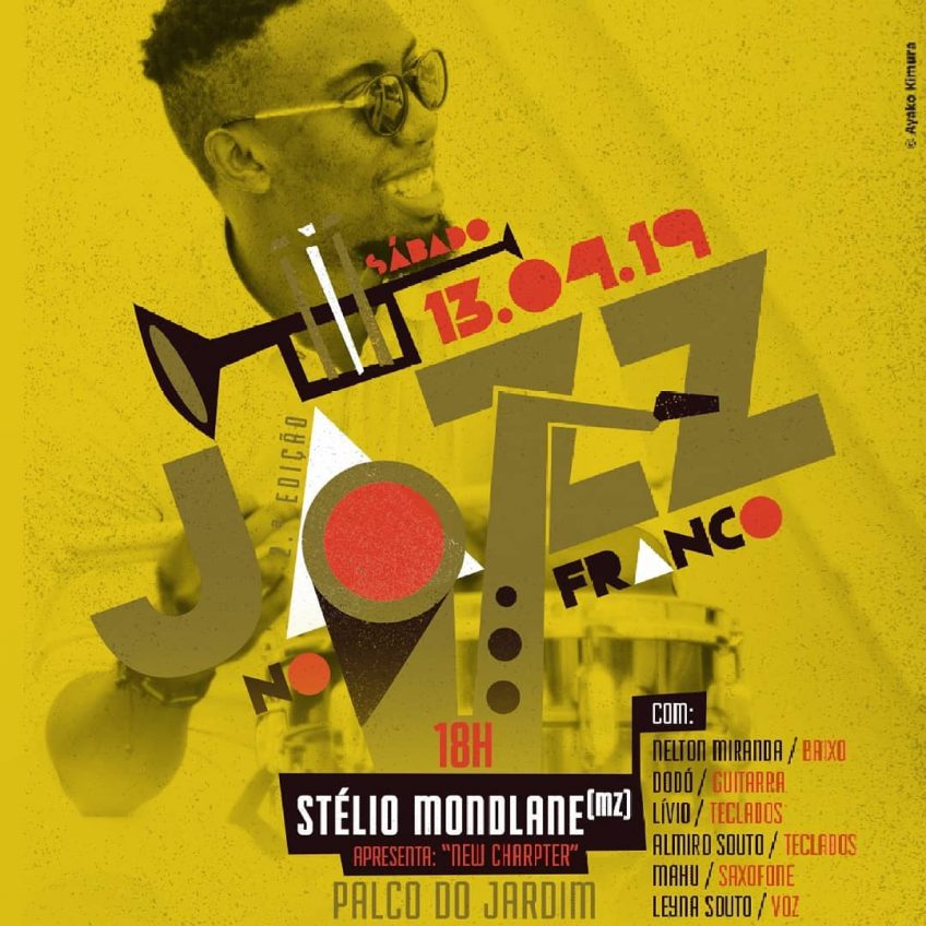 Jazz in Mozanbique