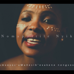 Xhosa Clicks by Nomapostile Nyiki